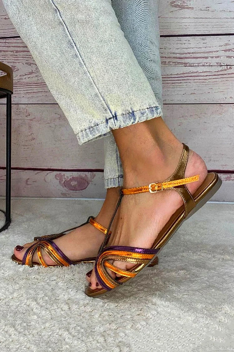 Viviana | Sandalias Colores del Mediterráneo