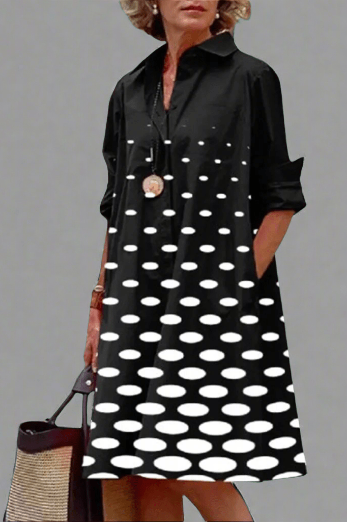 Faith | Vestido midi cuidado y elegante