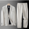 Amalfi | Conjunto de Lino Elegante