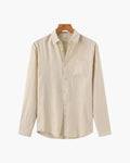 Portofino | Camisa de Lino Old Money