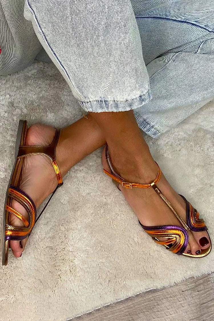 Viviana | Sandalias Colores del Mediterráneo