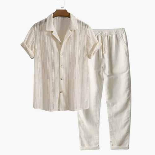 Santorini | Conjunto de Verano