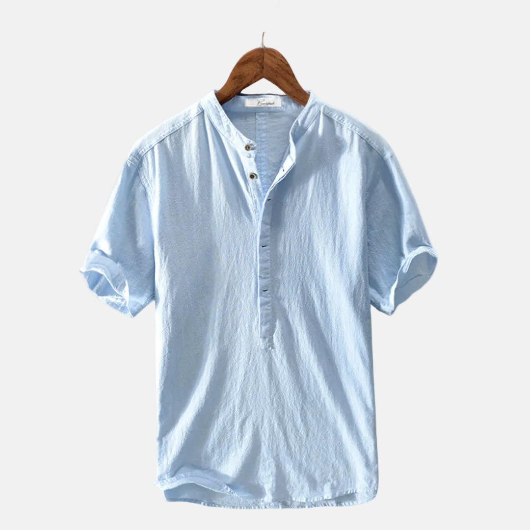 Niza | Camisa de Lino