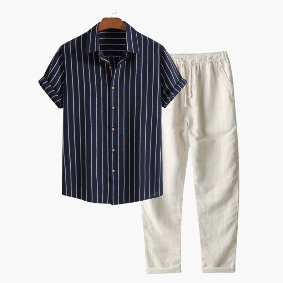 Cannes | Conjunto de Verano