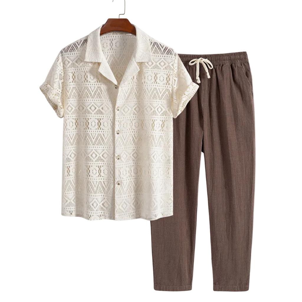 Paros | Conjunto de Verano