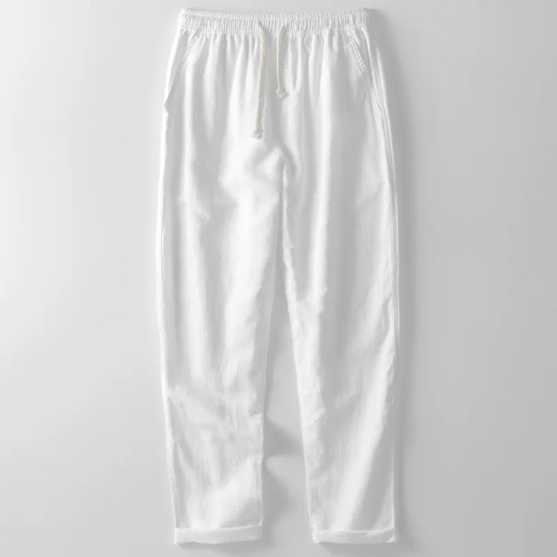 Santorini | Pantalón de Lino