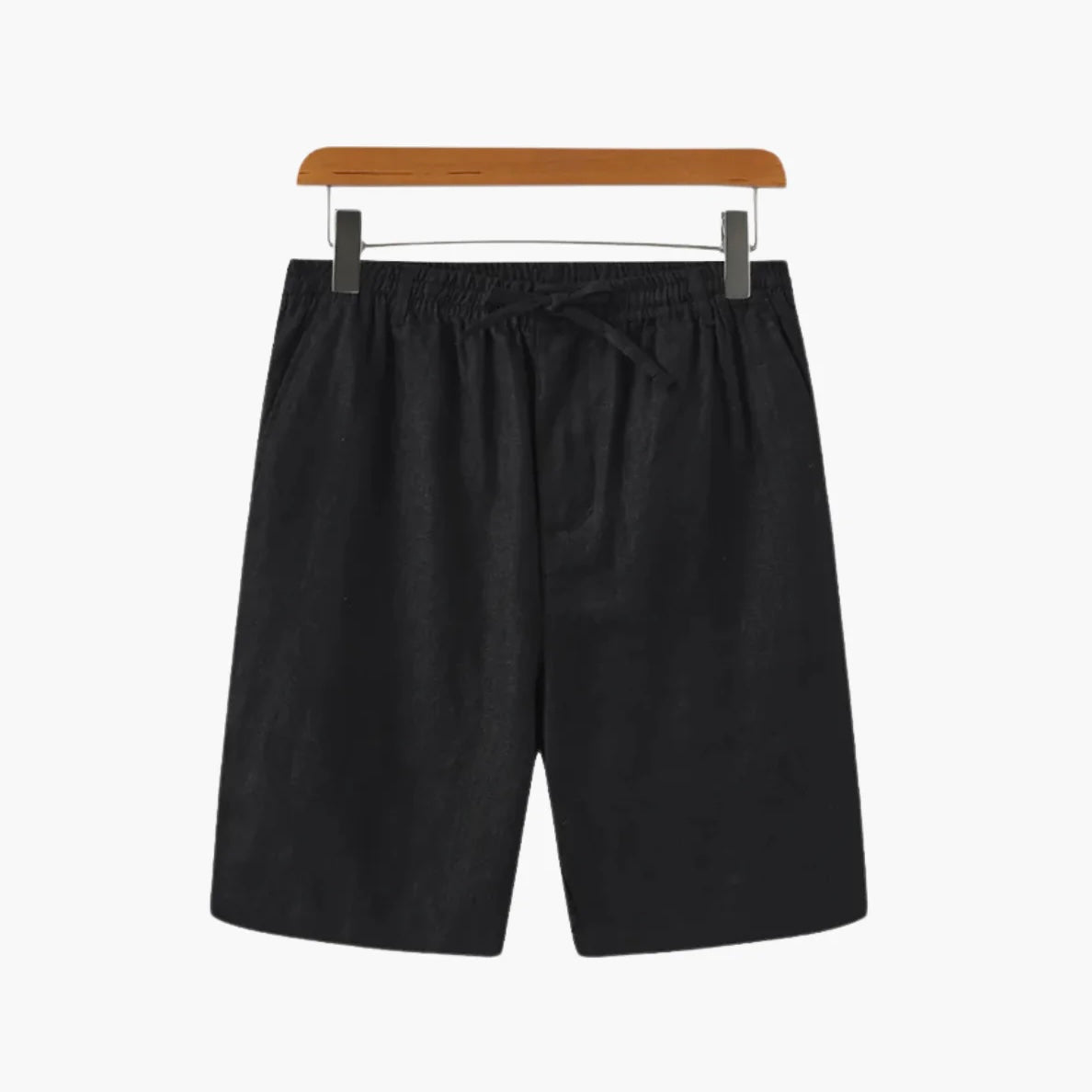 Como | Shorts de Lino
