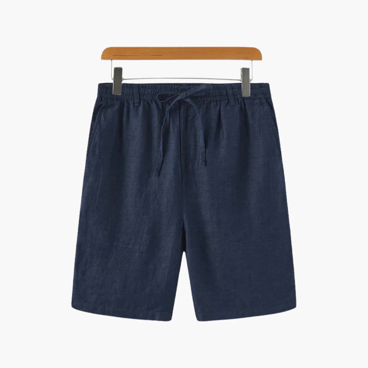 Como | Shorts de Lino