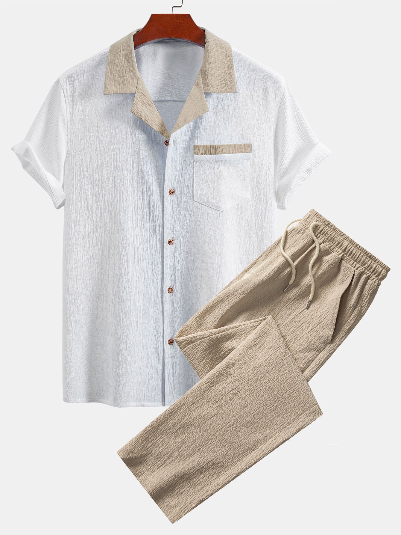 Cerdeña | Conjunto de Lino Cubano