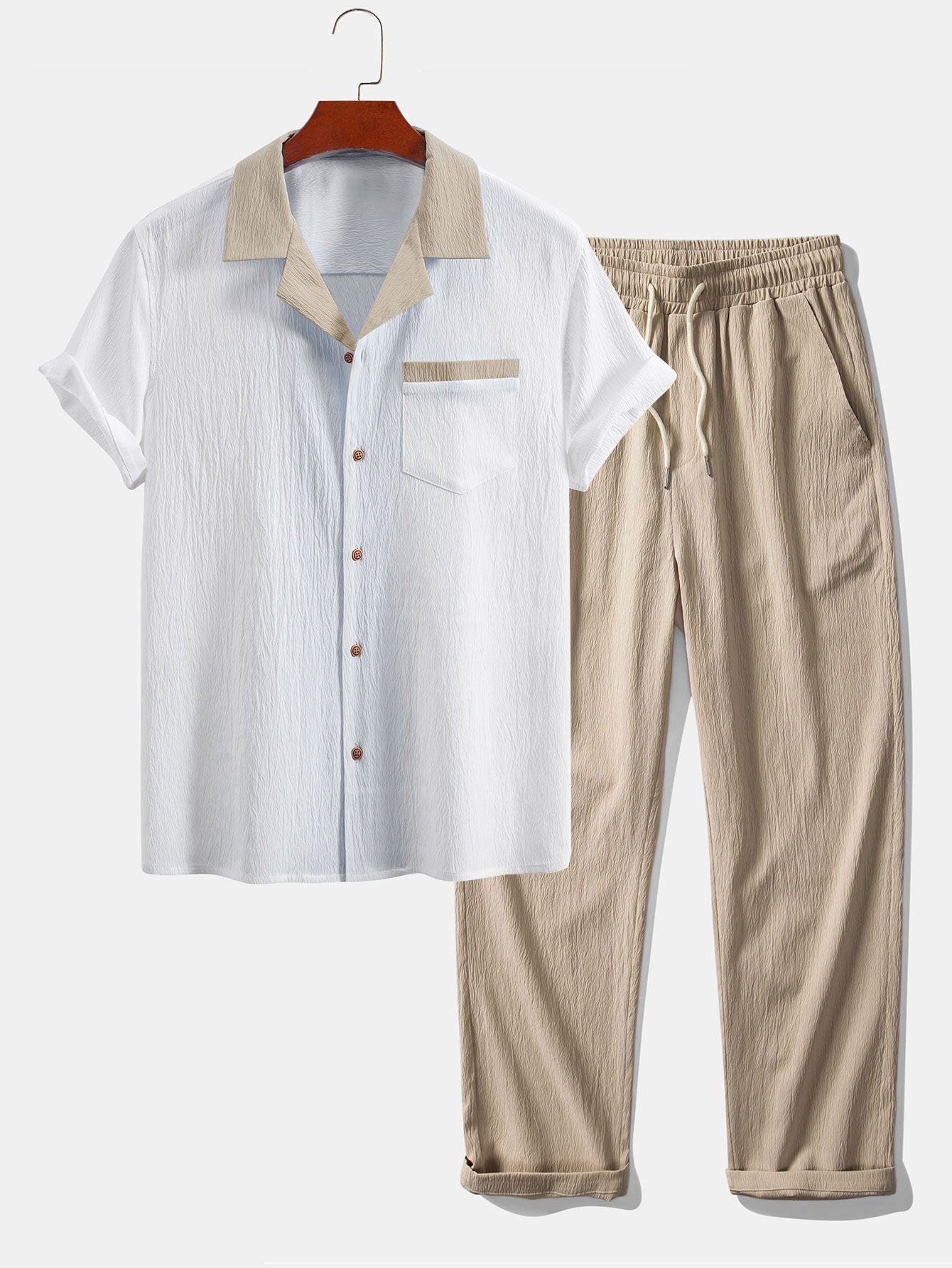 Cerdeña | Conjunto de Lino Cubano