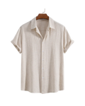 Saint-Tropez | Camisa de Lino Légende