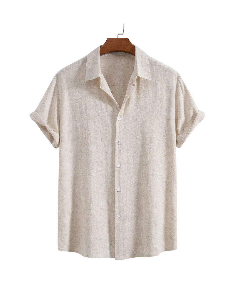 Saint-Tropez | Camisa de Lino Légende