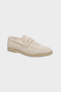 Atenas | Mocasines de Piel y Ante