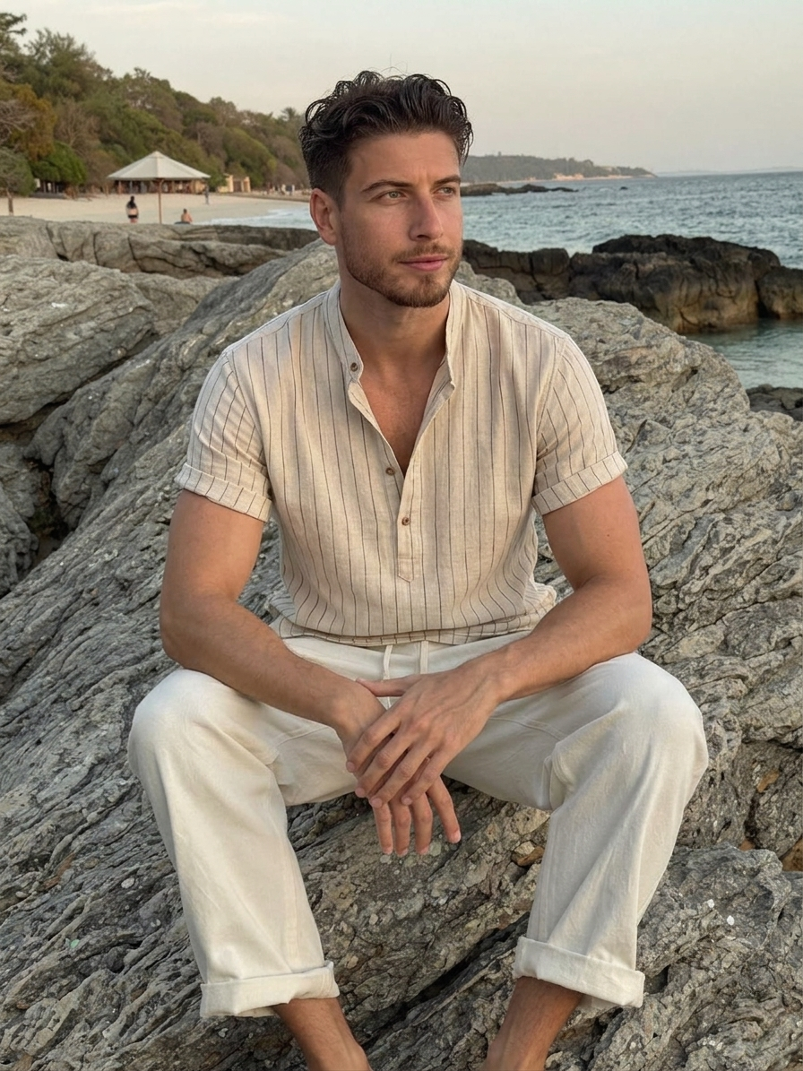Palm Beach | Conjunto de Verano