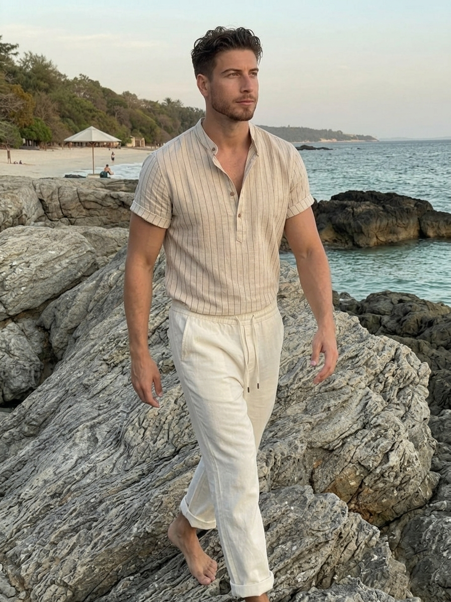 Palm Beach | Conjunto de Verano
