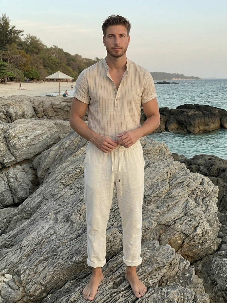 Palm Beach | Conjunto de Verano