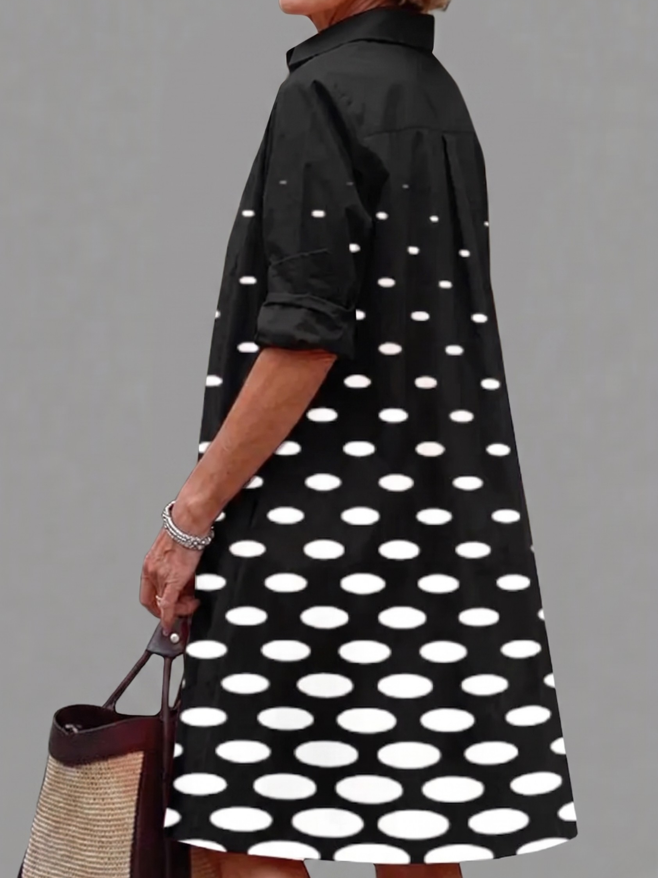 Faith | Vestido midi cuidado y elegante