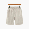 Como | Shorts de Lino