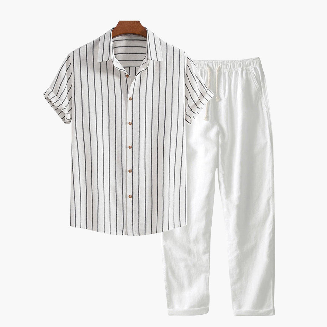 Cannes | Conjunto de Verano