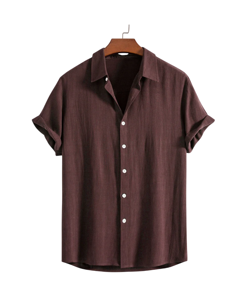 Saint-Tropez | Camisa de Lino Légende
