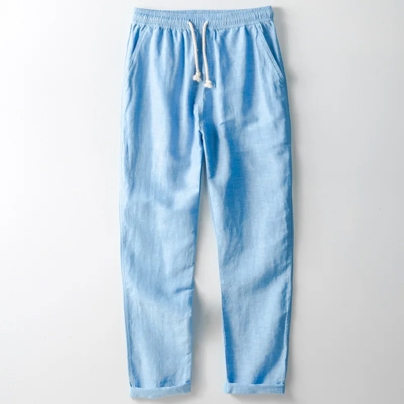 Santorini | Pantalón de Lino