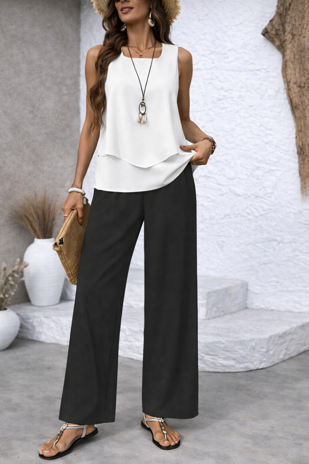 Elarisse | Set de Gracia Monocromática