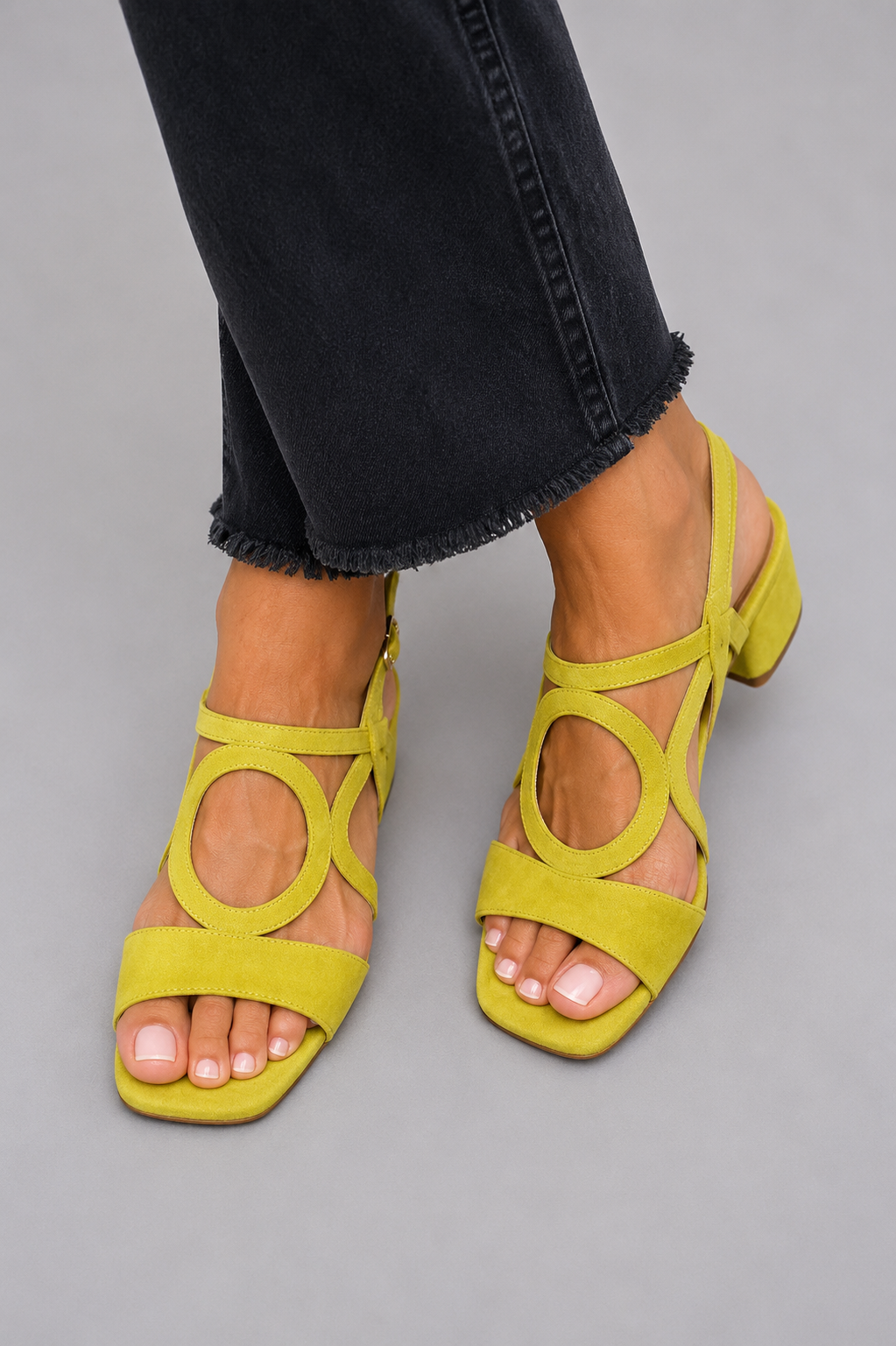 Valentina | Sandalias de Verano Vibrante
