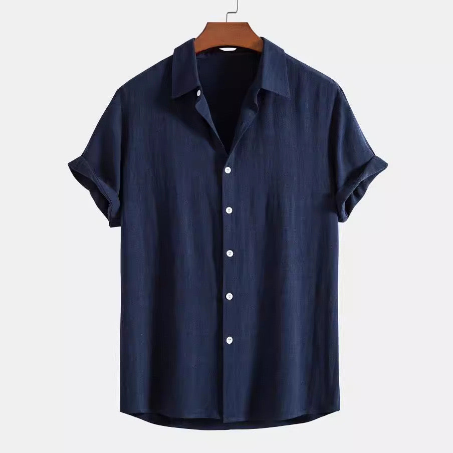 Saint-Tropez | Camisa de Lino Légende