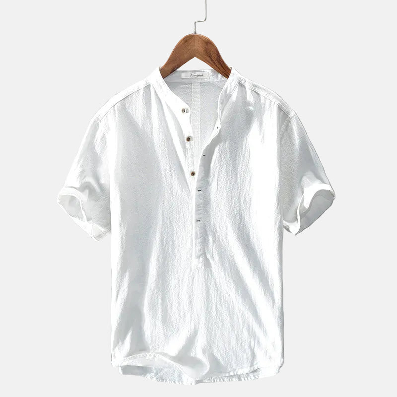 Niza | Camisa de Lino