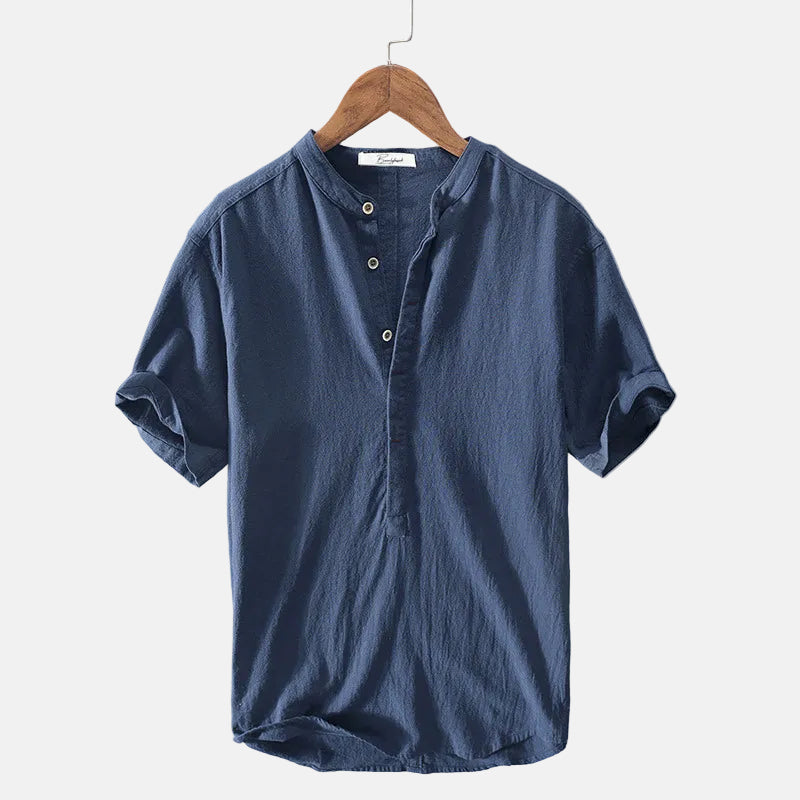 Niza | Camisa de Lino