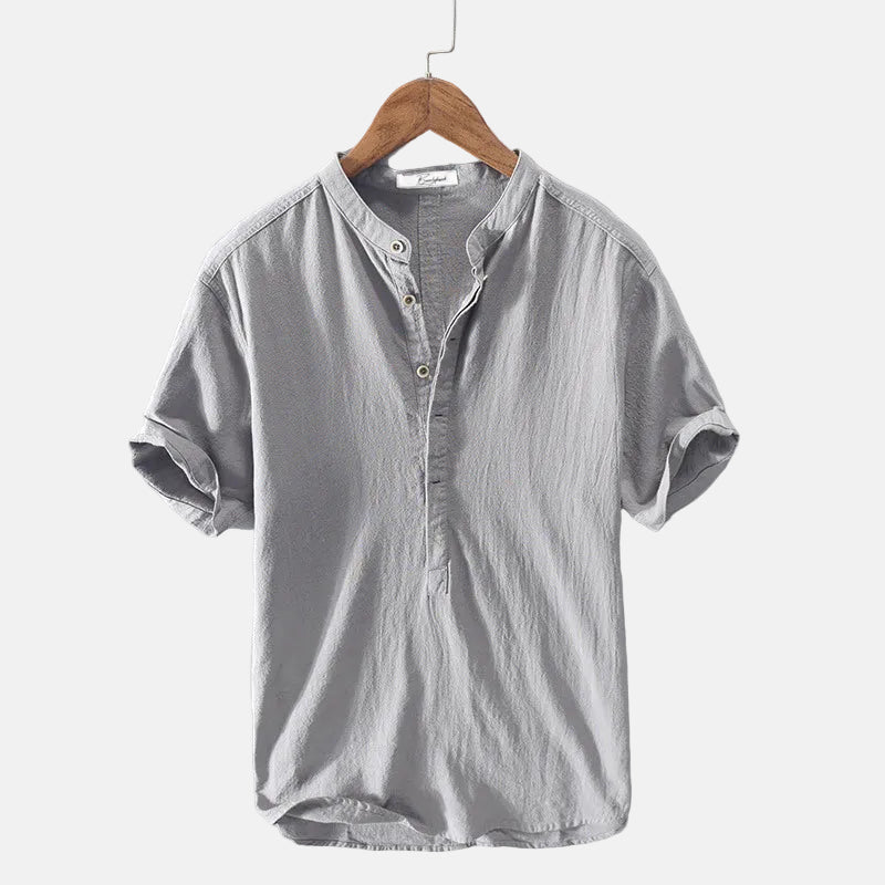 Niza | Camisa de Lino