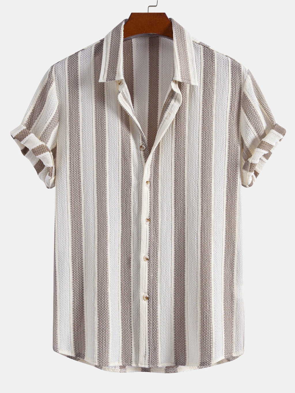 San Remo | Conjunto de Lino a Rayas