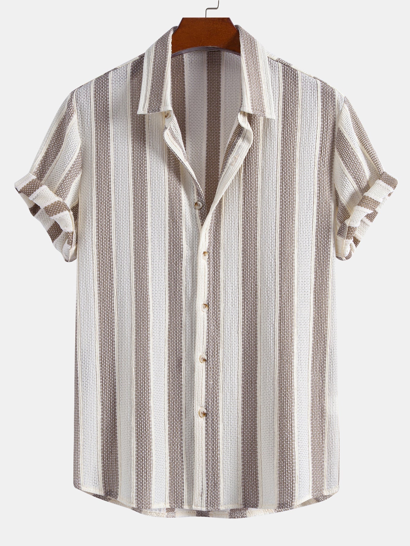 San Remo | Conjunto de Lino a Rayas