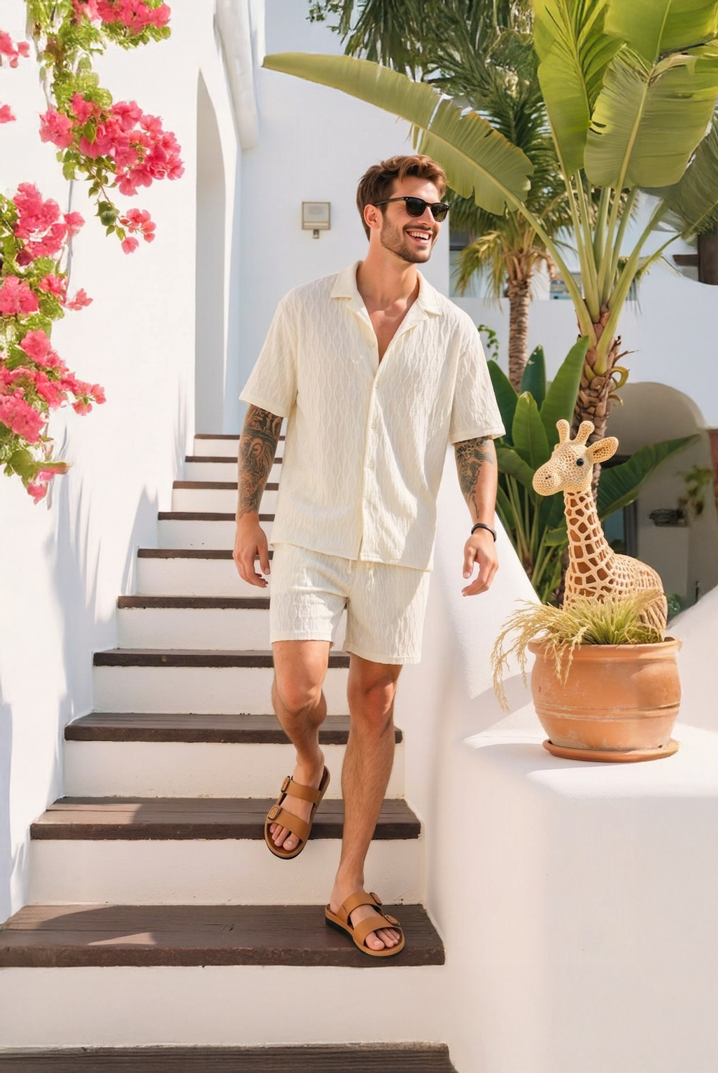 Mykonos | Conjunto de Verano