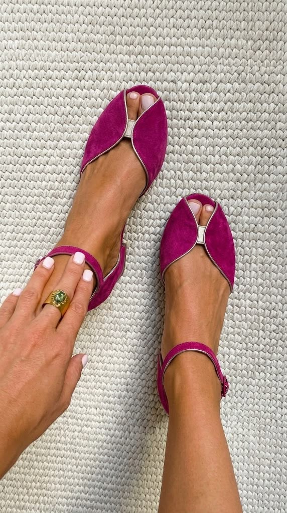 Olivia | Sandalias Elegantes Color Salvia