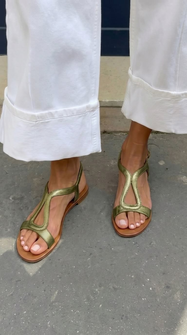 Ludovica | Sandalias de Verano