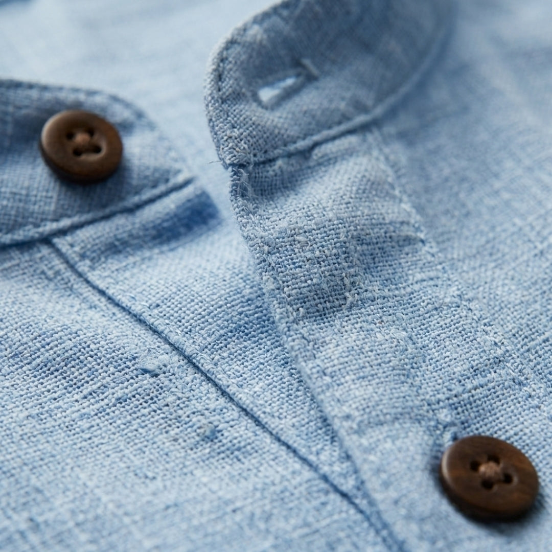 Niza | Camisa de Lino